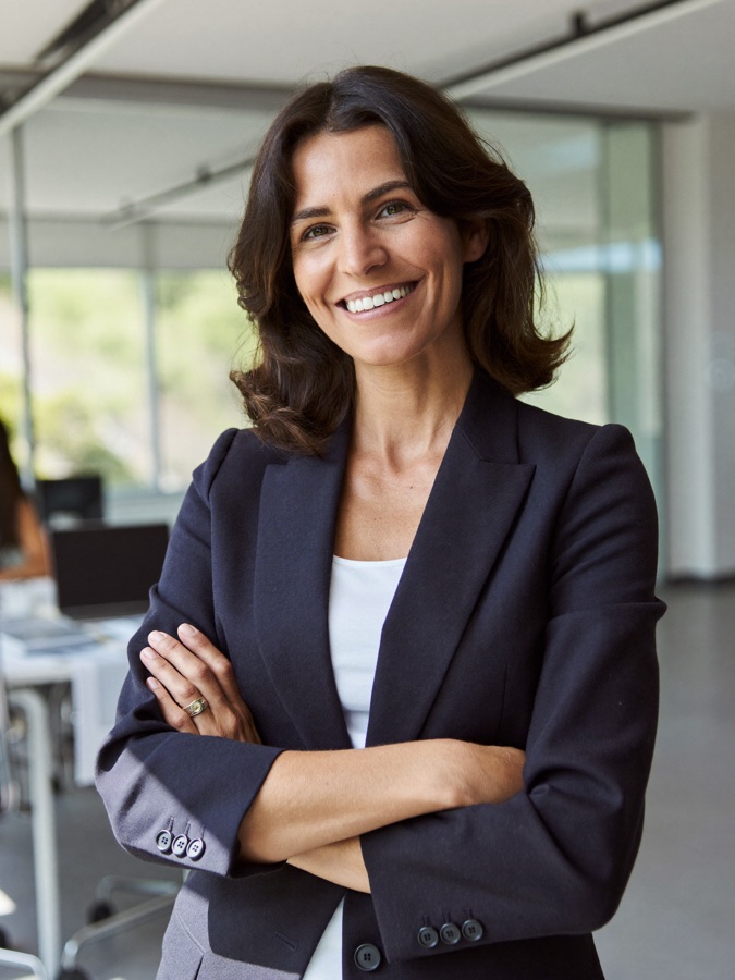 Mila Jenkins, CEO of Top 11